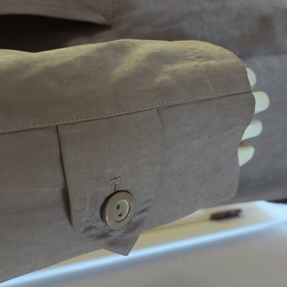 London Fog Vintage Trench Coat - Picture 5 of 15